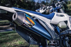 FMF Exhaust Systems | Husqvarna 日本
